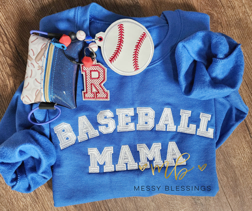 BASEBALL MAMA