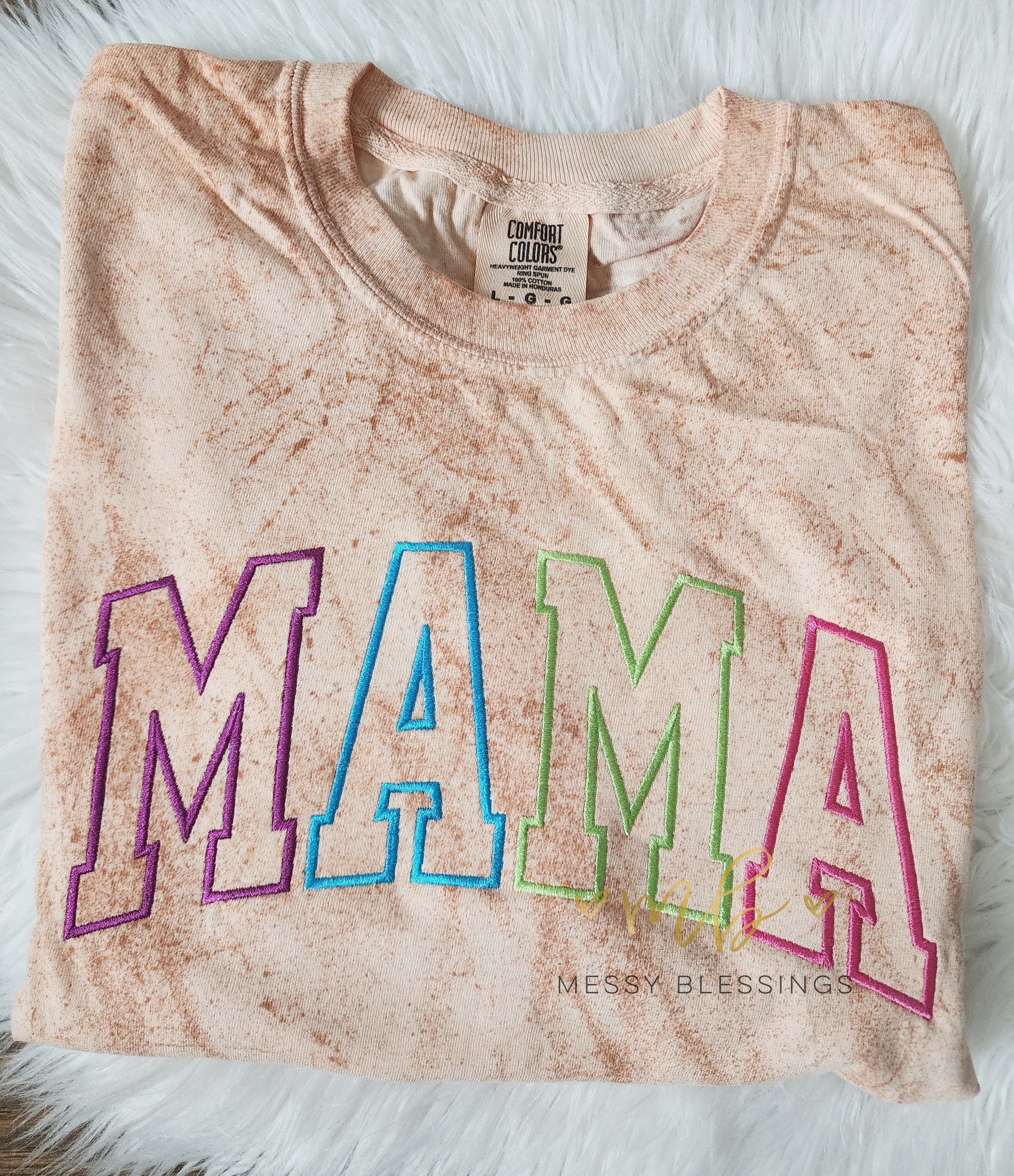 ColorBlast MAMA