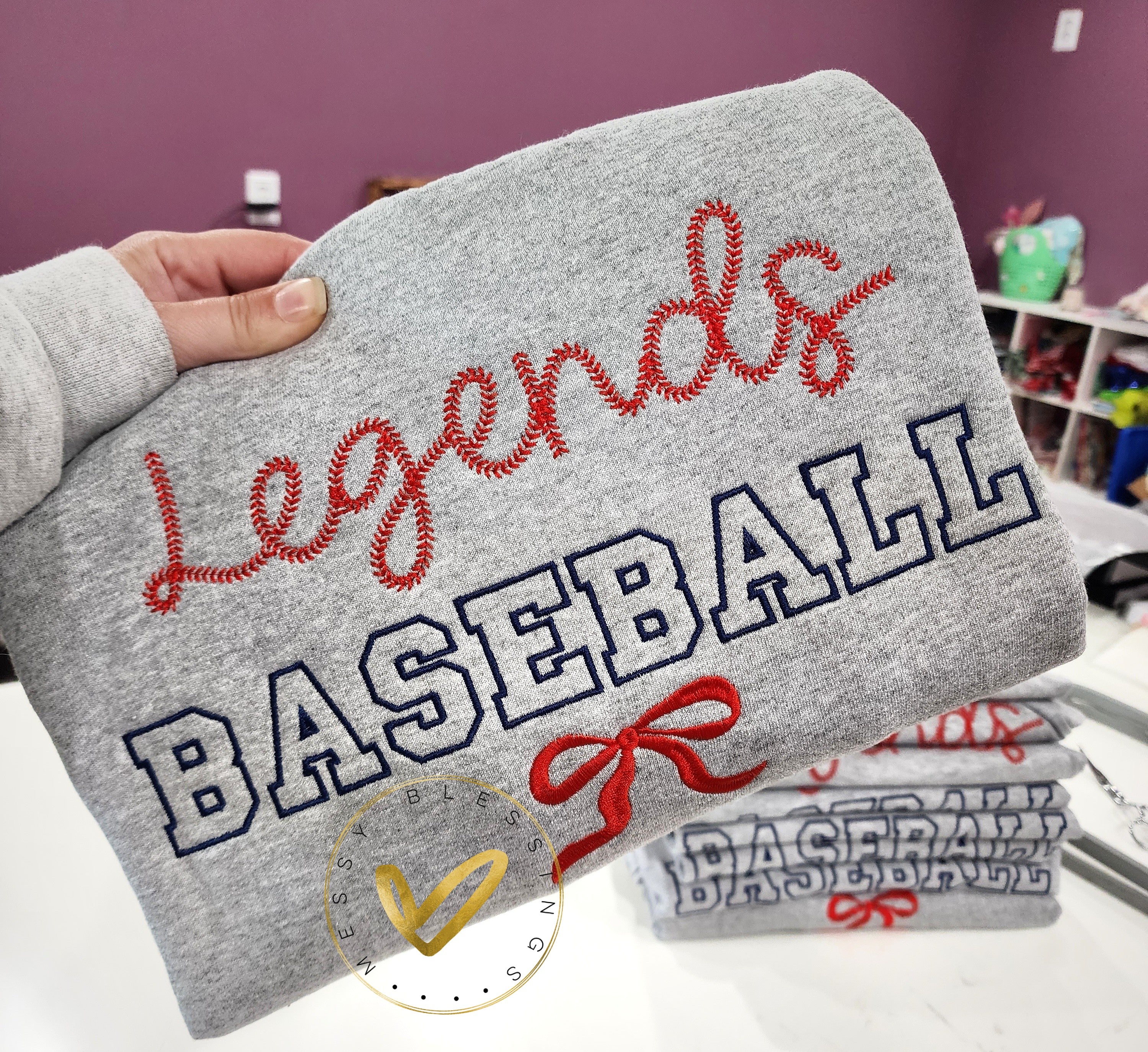 Legends Baseball