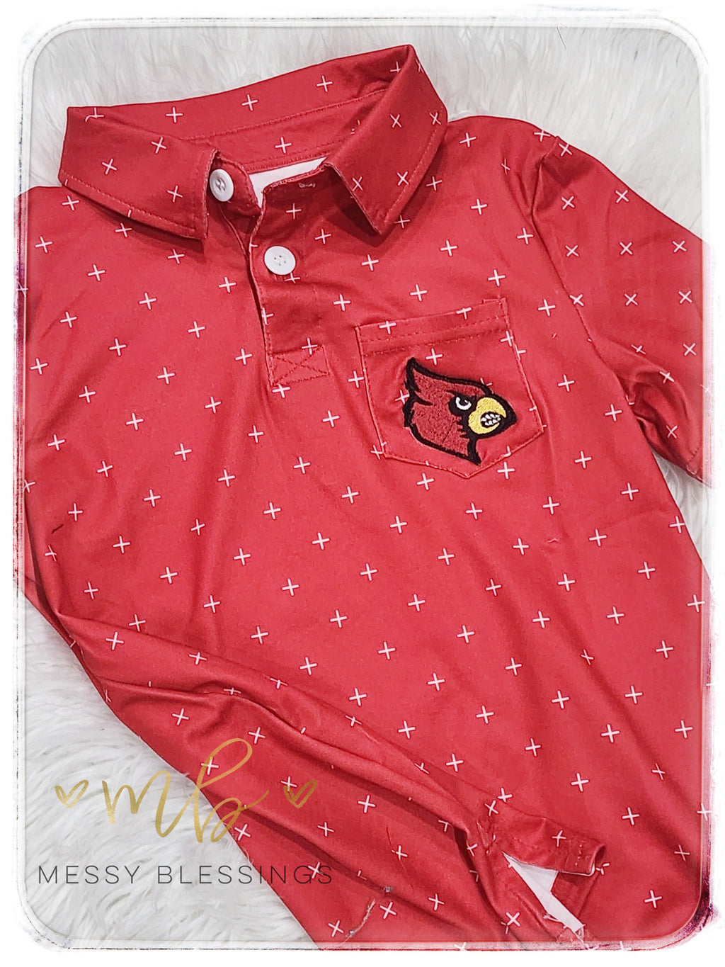 Cardinals polo