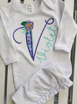 Custom Baby Gowns