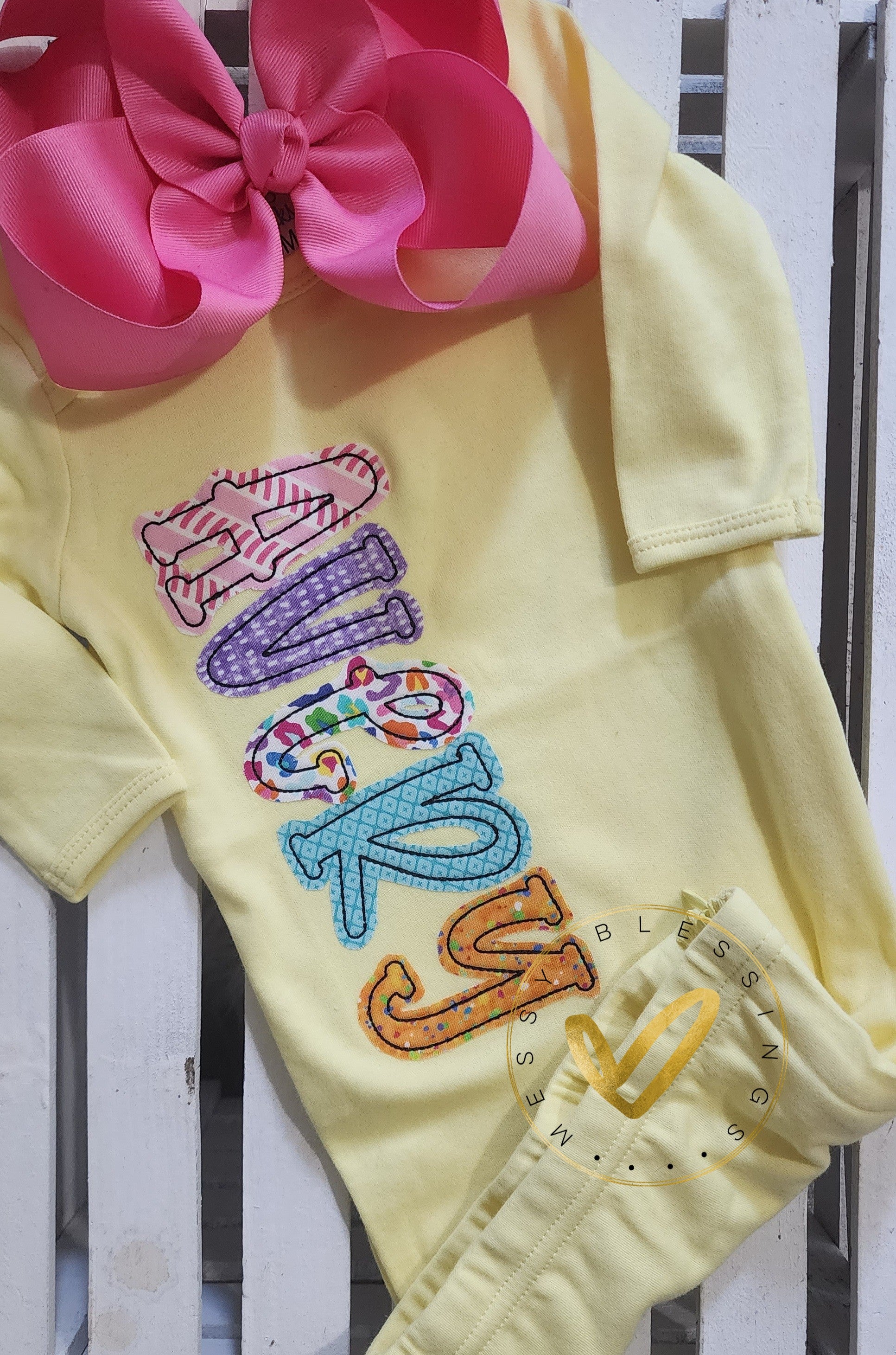 Custom Baby Gowns