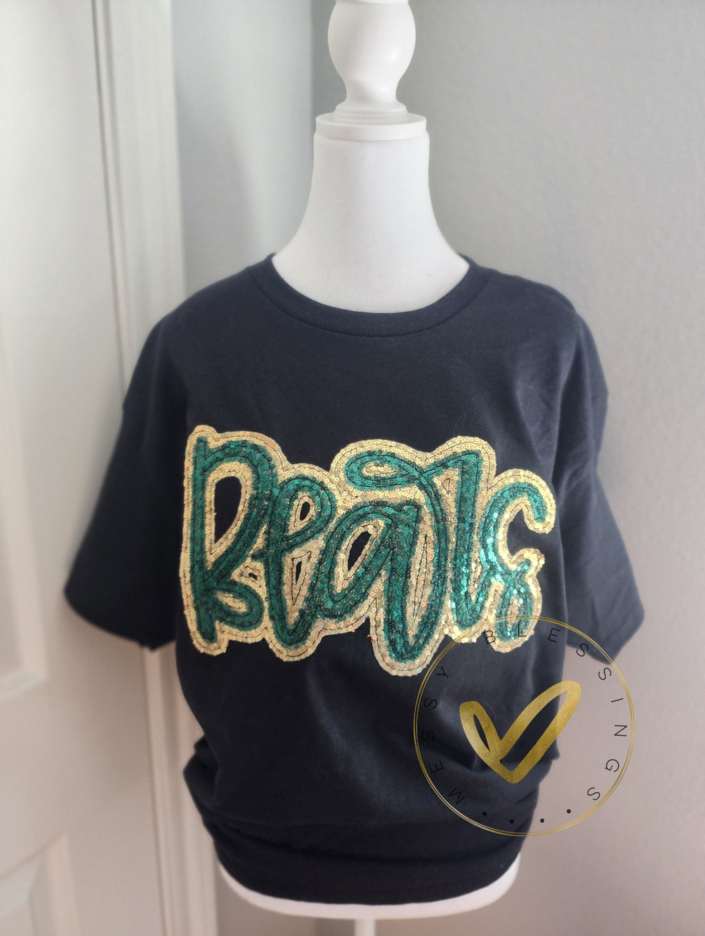 BEARS Sequin Tee