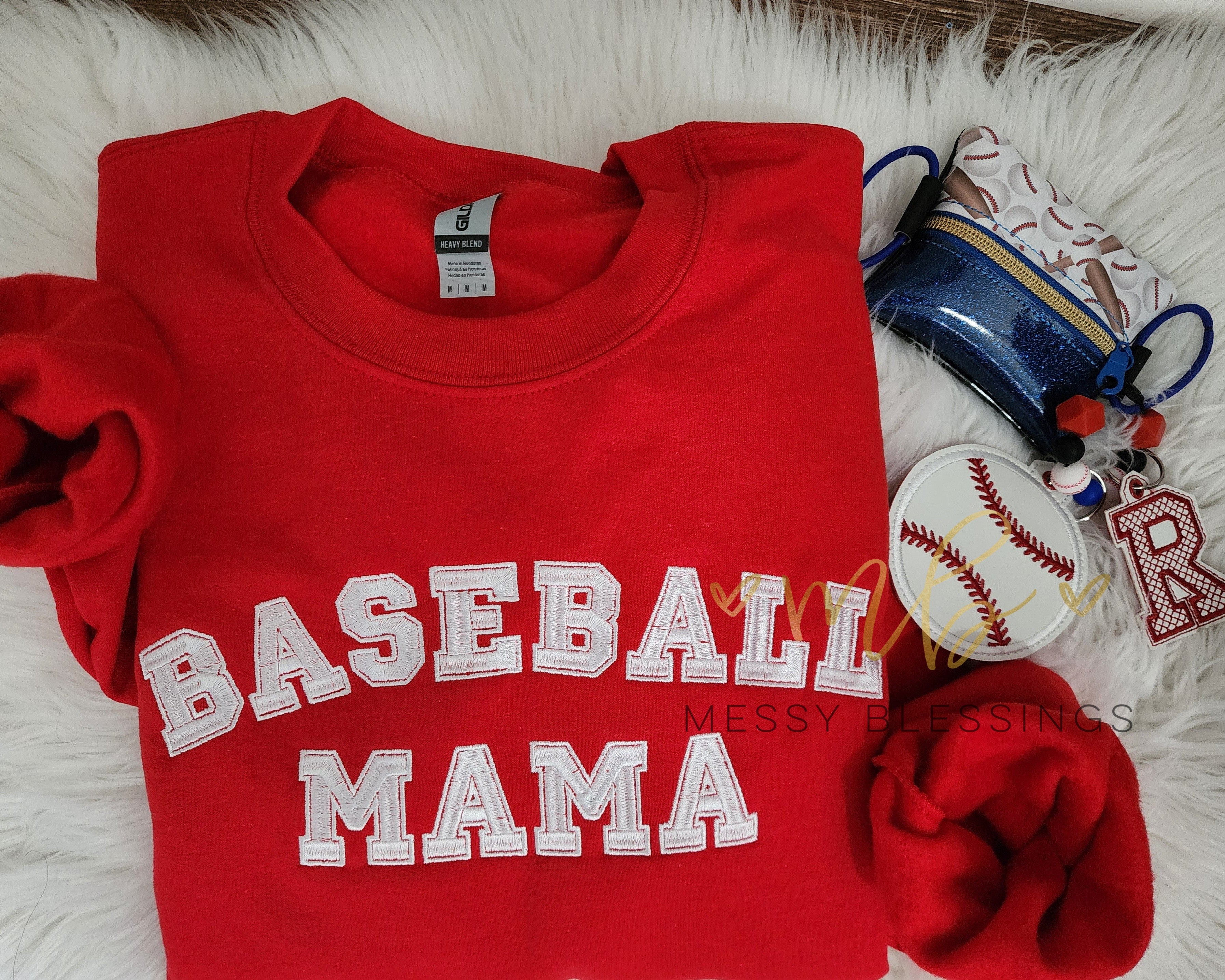 BASEBALL MAMA