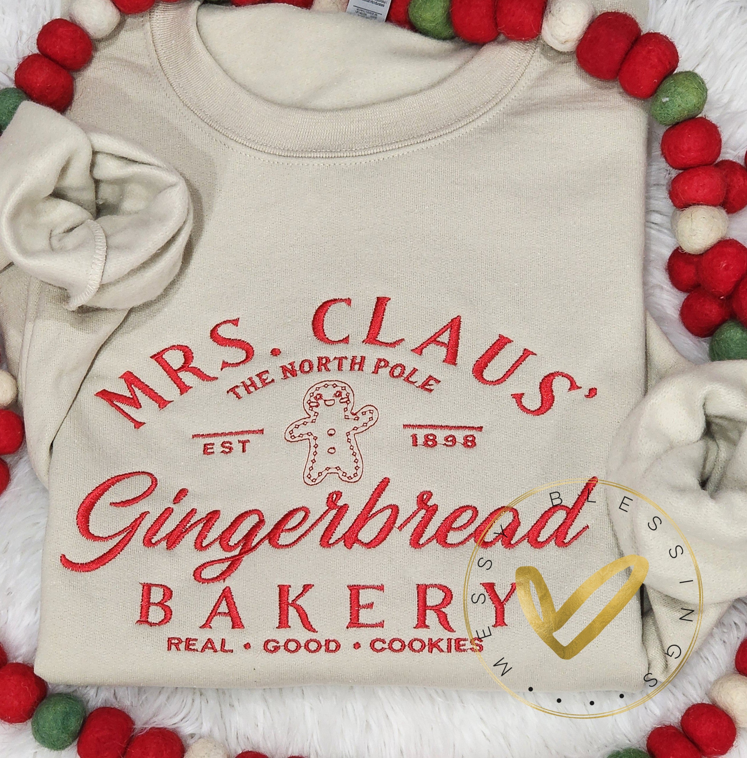 Gingerbread Bakery