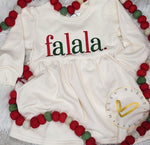 Falala sweater dress