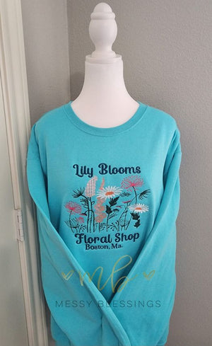 Lily Blooms Floral Shop