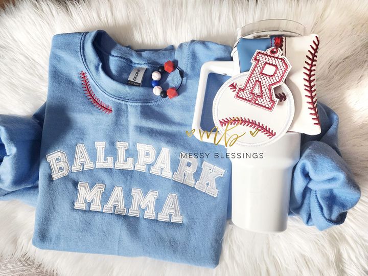 BALLPARK MAMA