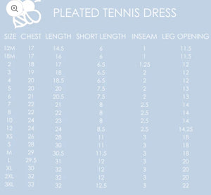 Magenta Tennis Dress