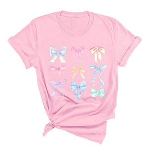 Darling Bow tee