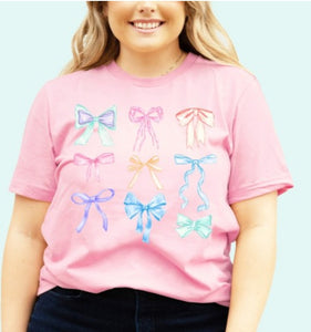 Darling Bow tee