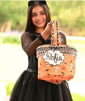 Halloween Tote