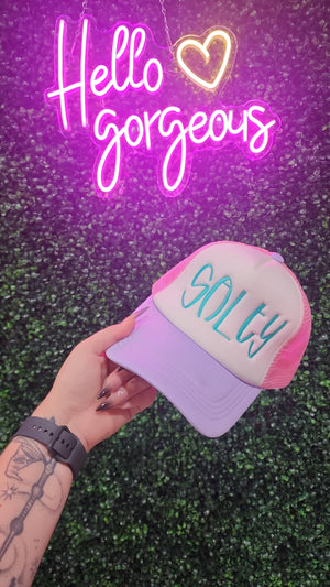 RTS Foam Caps