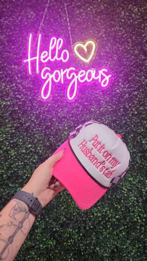 RTS Foam Caps