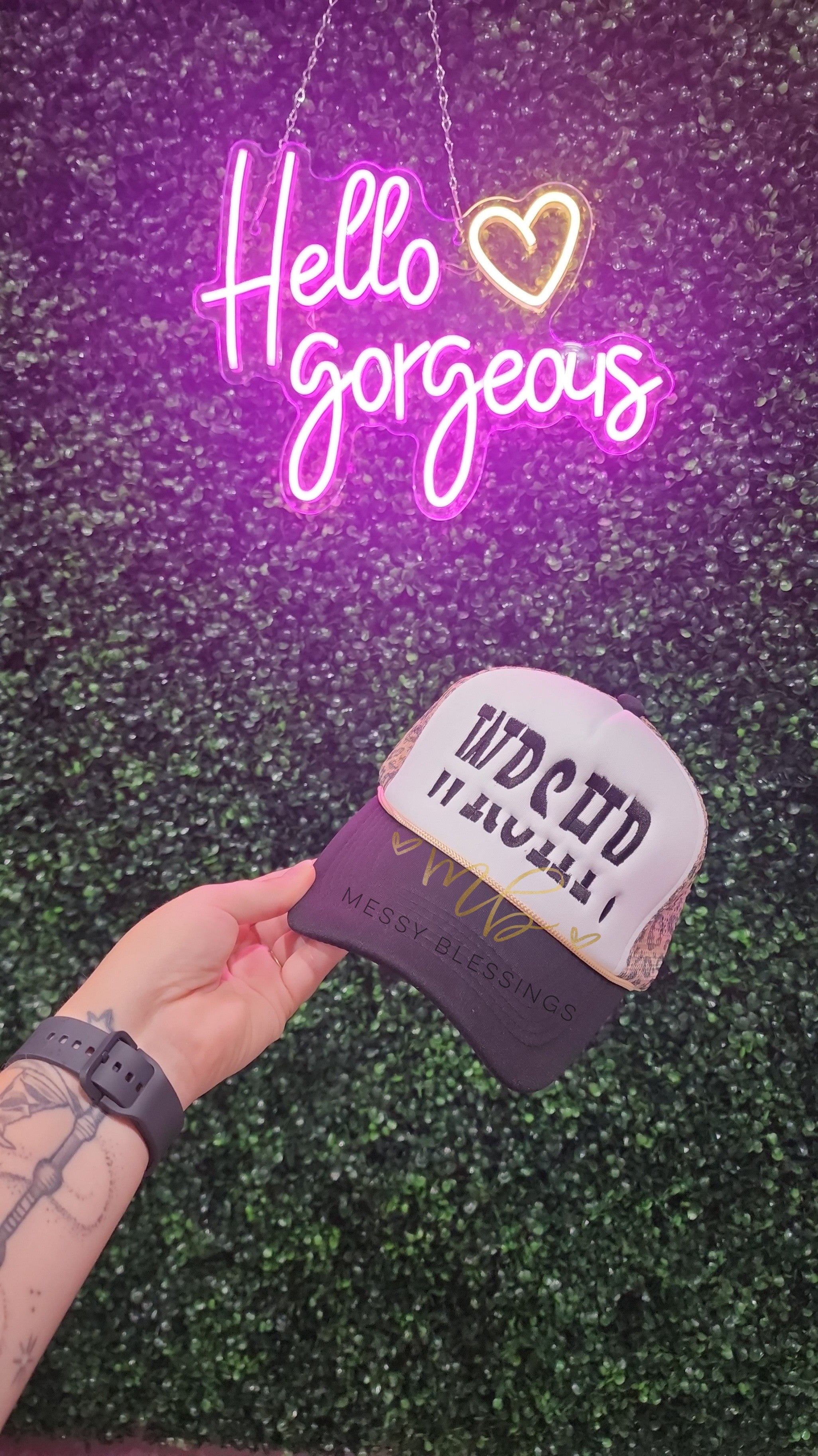 RTS Foam Caps