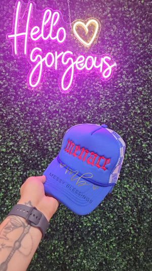 RTS Foam Caps