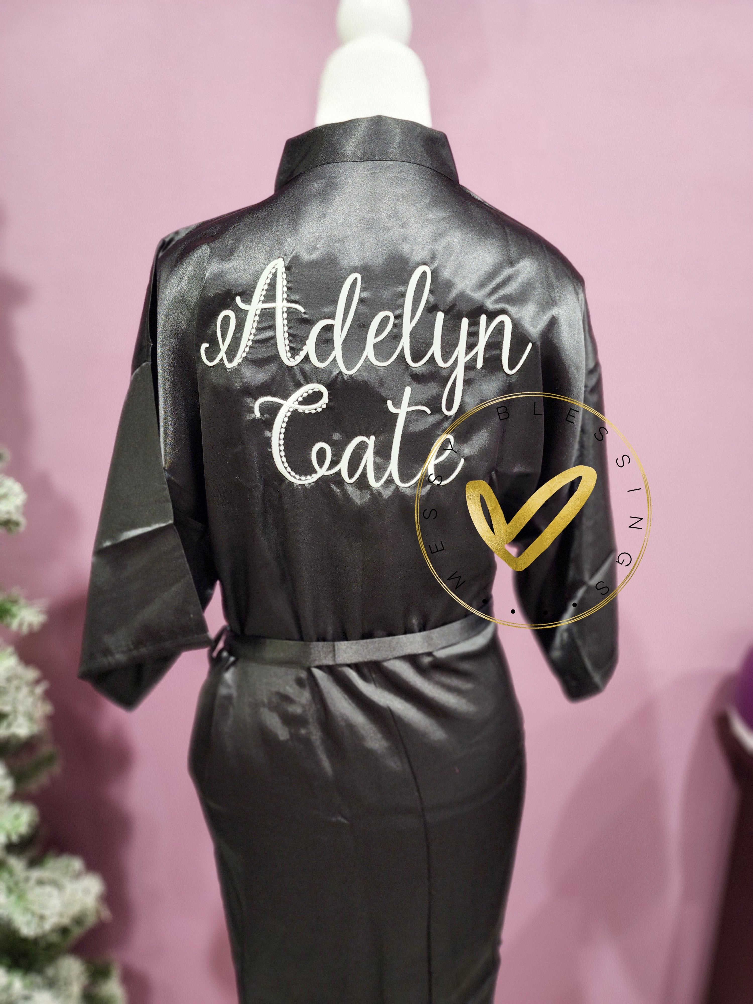 Satin Recital Cover-up