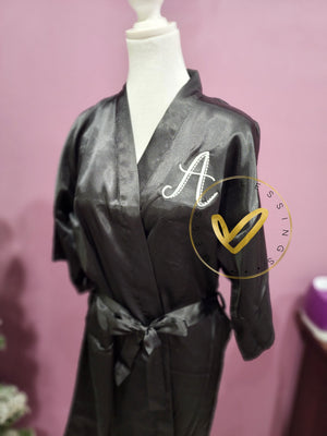 Satin Recital Cover-up