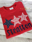 Stars & Stripes- Unisex