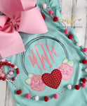 Valentine Wreath