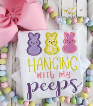 Hanging with My Peeps