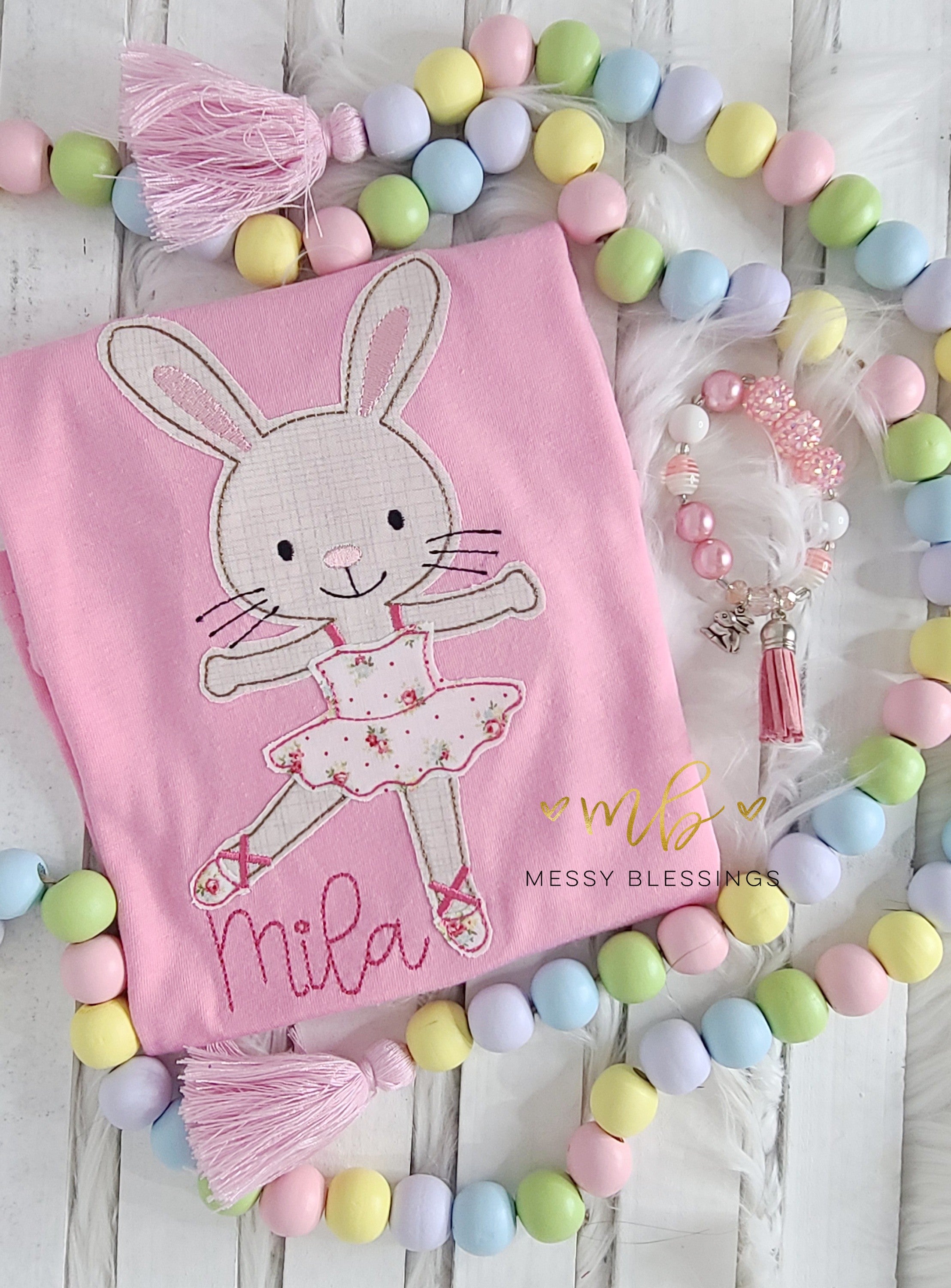 Ballerina Bunny