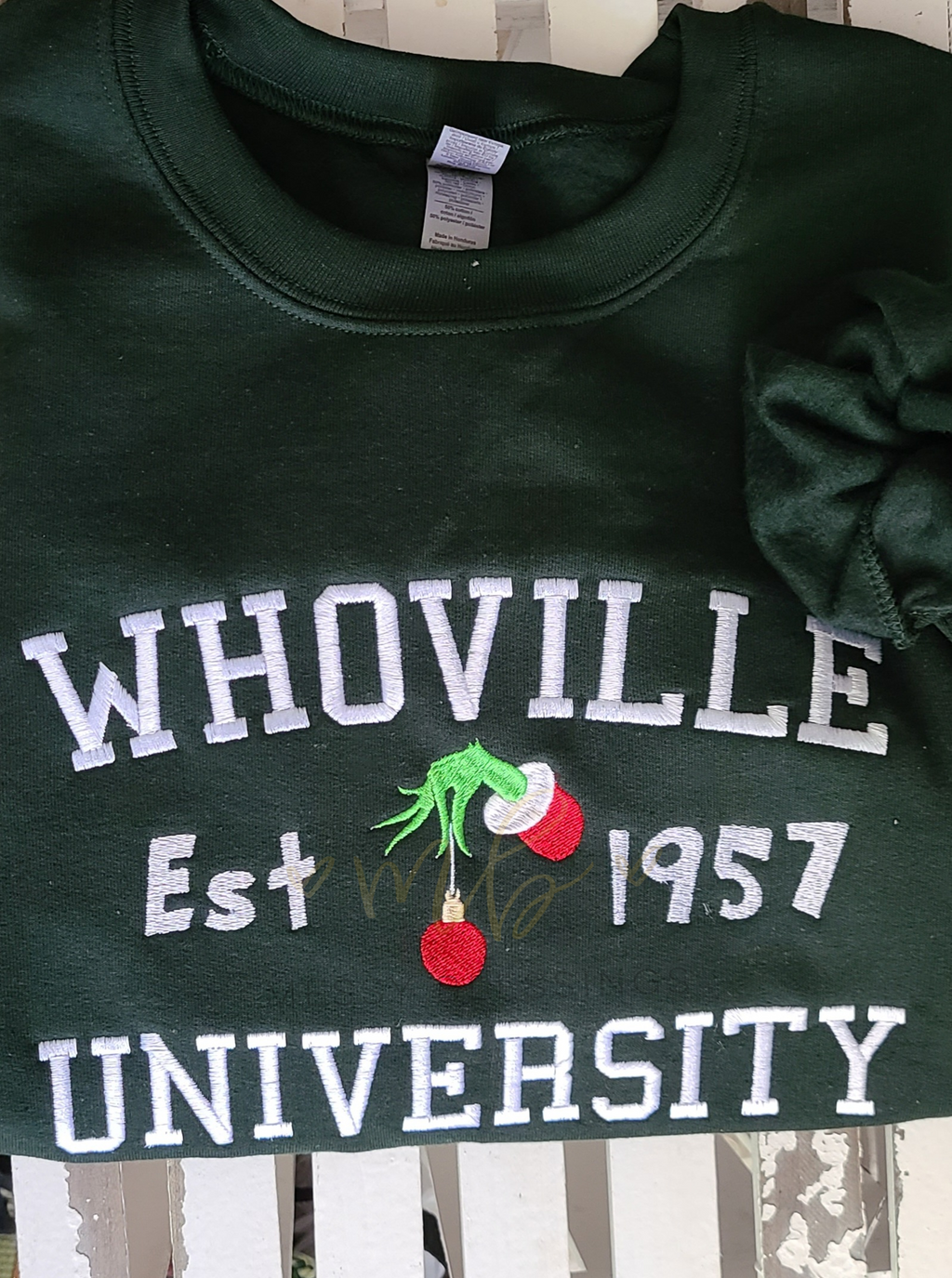 Whoville University