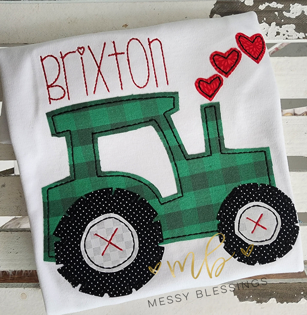 Tractor Love