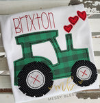 Tractor Love