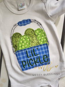 Pickle Basket