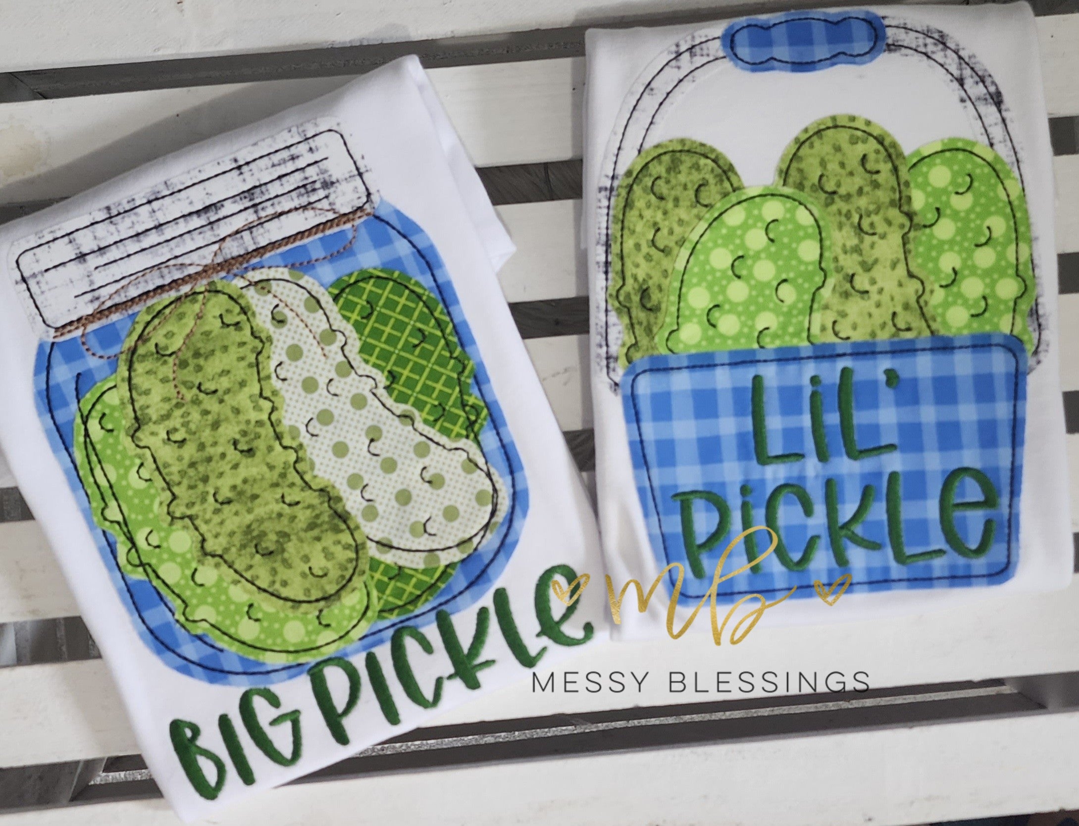 Pickle Basket