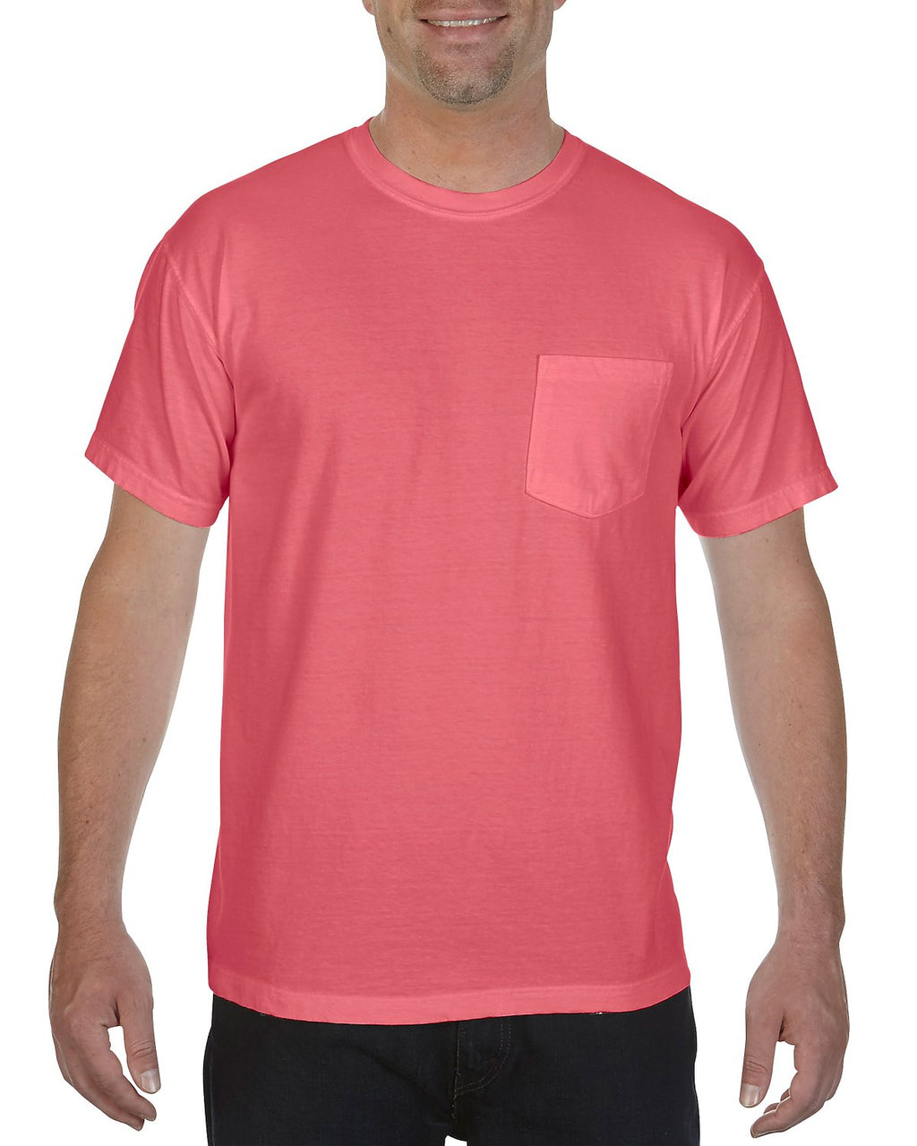 Watermelon Short Sleeve Pocket tee