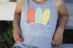 Mason's Surfboards