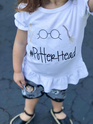 #PotterHead