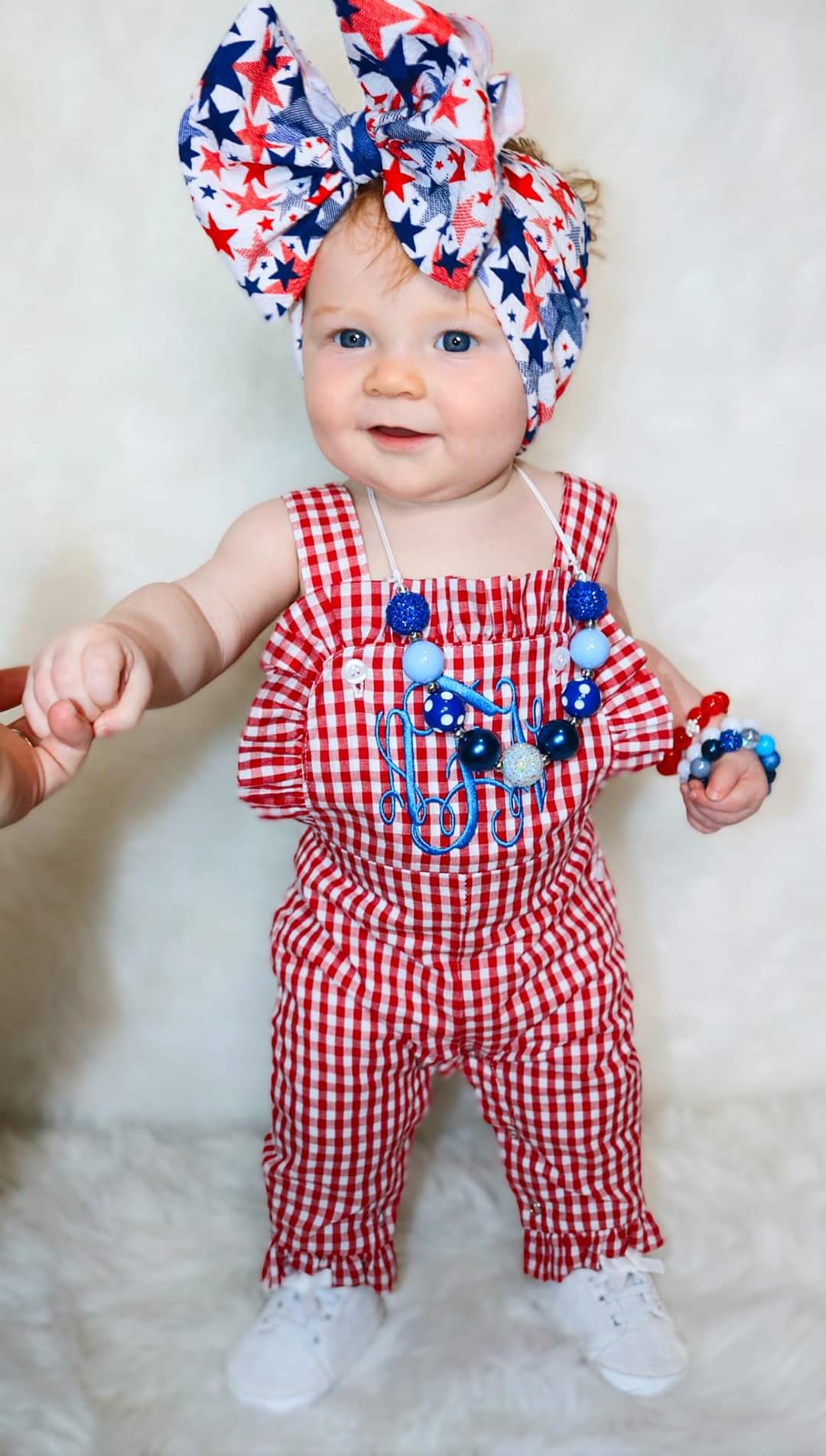 Patriotic Jumper