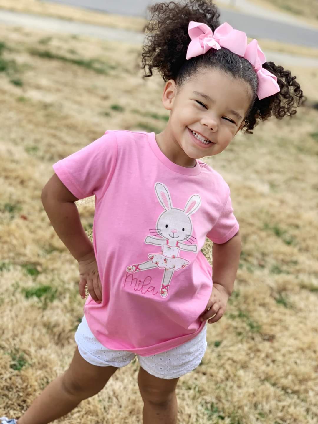Ballerina Bunny