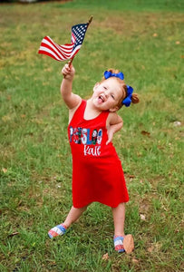 Red, White and YOU! (girls)