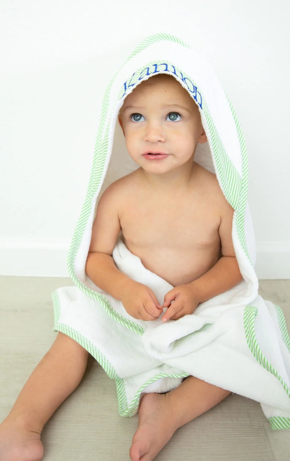 Miller Hooded Towel