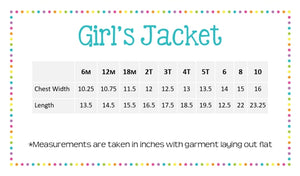 Ruffle Jacket