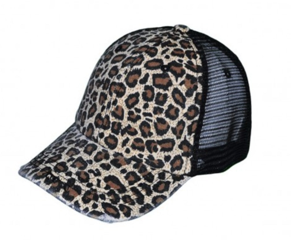 Trucker cap