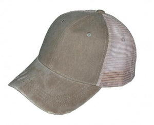 Trucker cap