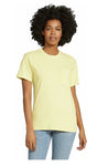 Butter Short Sleeve Pocket Tee