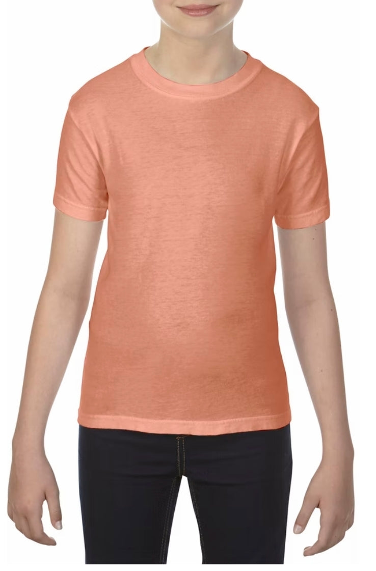 Terracotta YOUTH Comfort Color