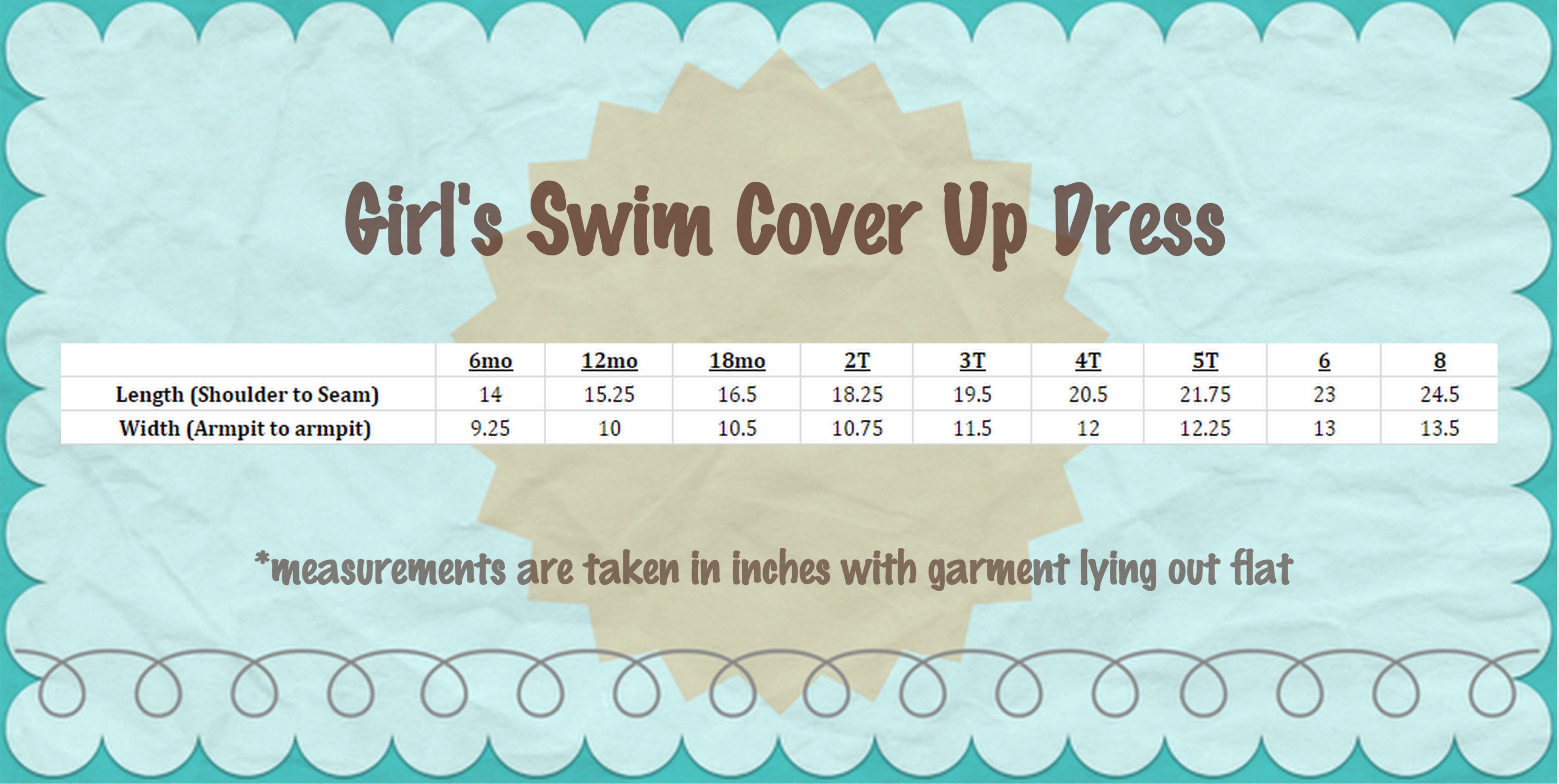 Girls Swim Cover