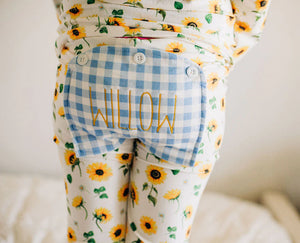 Sun flower Pajamas