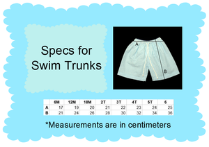 Swim Trunks